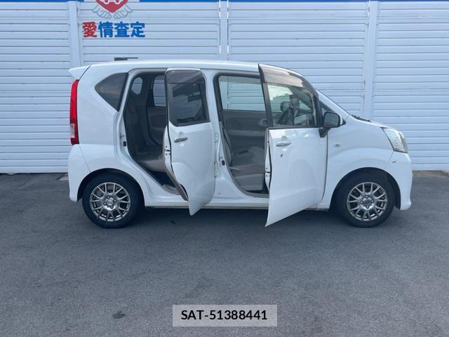 Daihatsu MOVE 2016-01 8071615-6