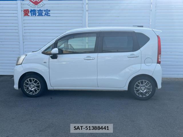 Daihatsu MOVE 2016-01 8071615-8