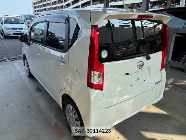 Daihatsu MOVE 2021-06 8072288-8