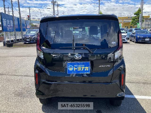 Daihatsu MOVE 2025-06 8072525-4