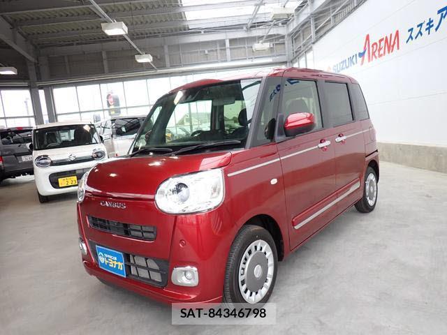 Daihatsu MOVE 2022-12 8072537-0