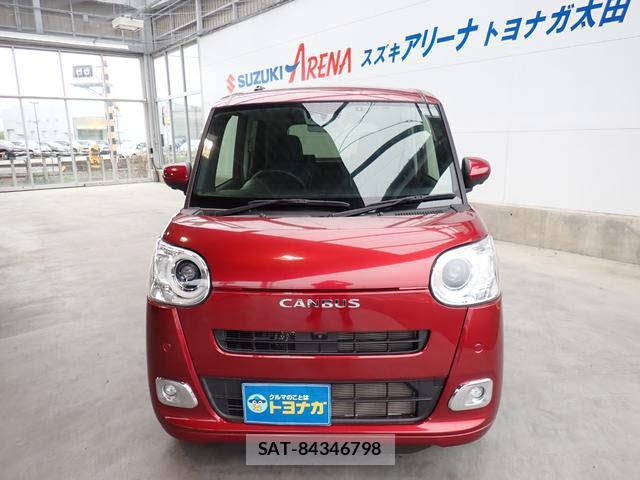 Daihatsu MOVE 2022-12 8072537-1