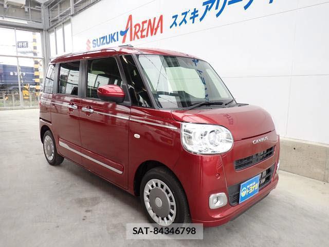 Daihatsu MOVE 2022-12 8072537-2