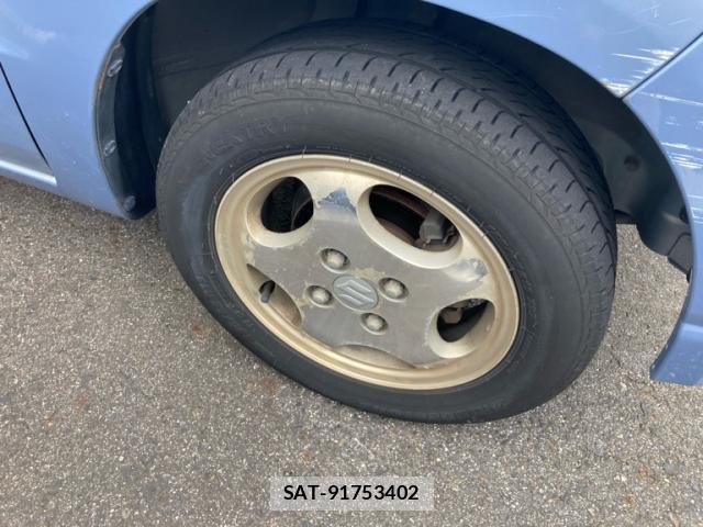 Suzuki MR WAGON 2005-05 8071352-12