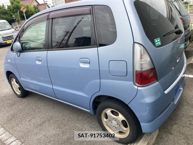 Suzuki MR WAGON 2005-05 8071352-2