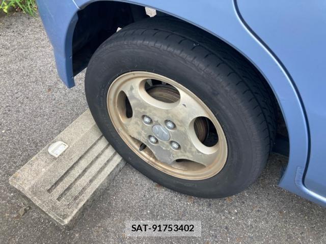 Suzuki MR WAGON 2005-05 8071352-3