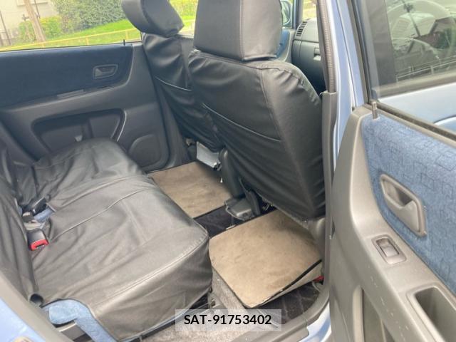 Suzuki MR WAGON 2005-05 8071352-5