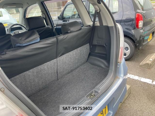 Suzuki MR WAGON 2005-05 8071352-6