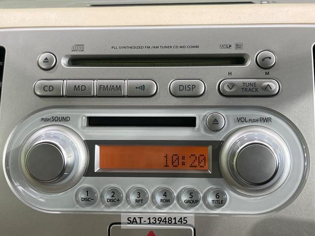 Suzuki MR WAGON 2006-04 8071726-6