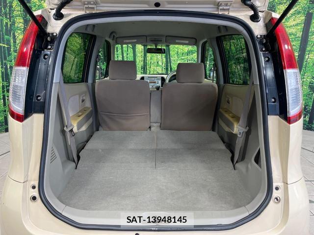Suzuki MR WAGON 2006-04 8071726-9