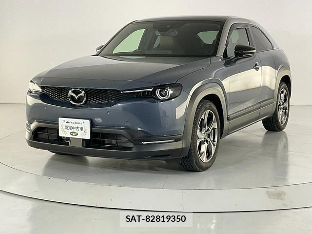 Mazda MX-30 2021-10 8072257-0