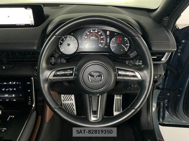 Mazda MX-30 2021-10 8072257-12