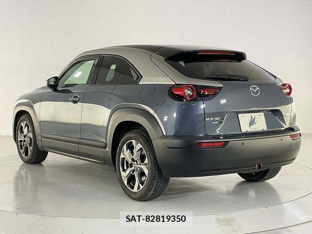 Mazda MX-30 2021-10 8072257-4