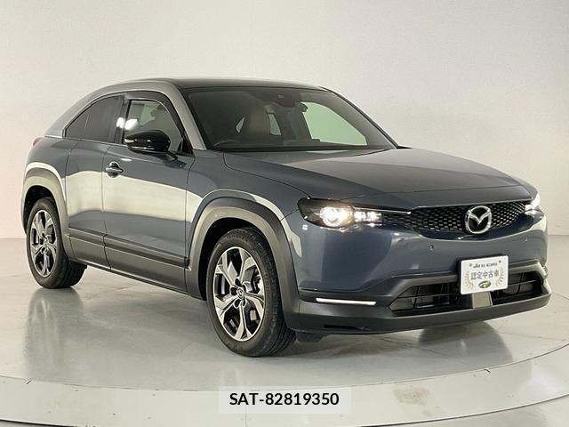 Mazda MX-30 2021-10 8072257-8