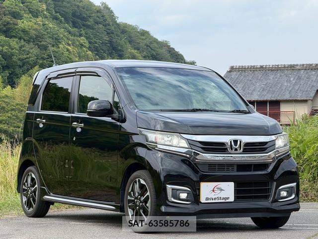 Honda N-WGN 2017-09 8072225-13