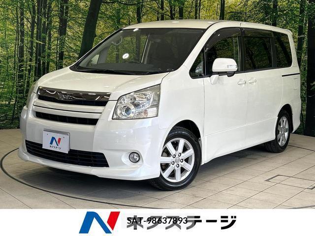 Toyota NOAH 2008-02 8071137-0