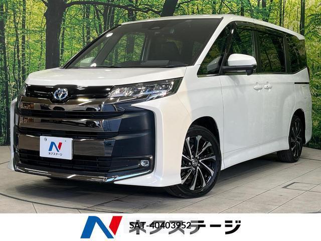 Toyota NOAH 2023-08 8071722-0