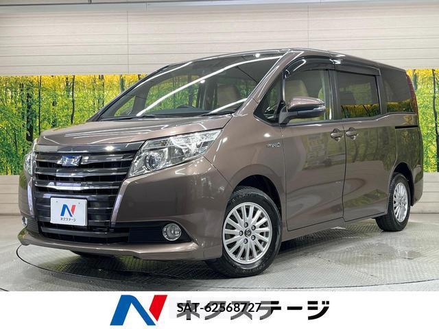Toyota NOAH 2014-09 8072100-0