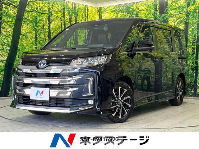 Toyota NOAH 2025-03 8072266-0