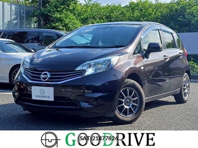 Nissan NOTE 2014-04 8070990-0