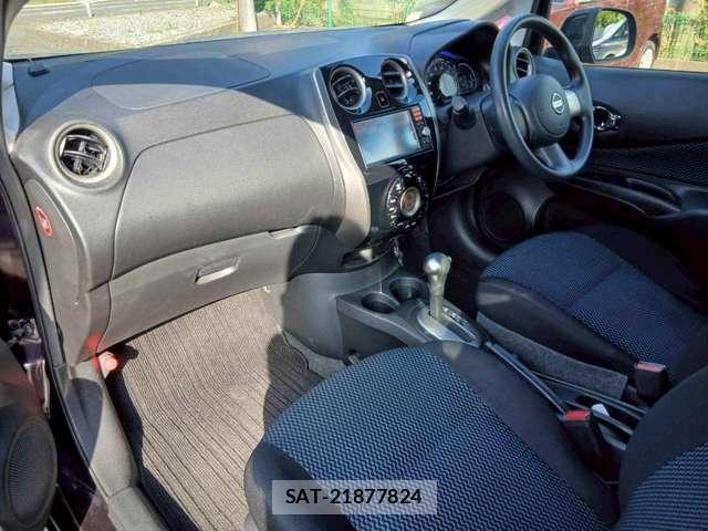 Nissan NOTE 2014-04 8070990-6