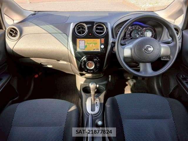 Nissan NOTE 2014-04 8070990-8