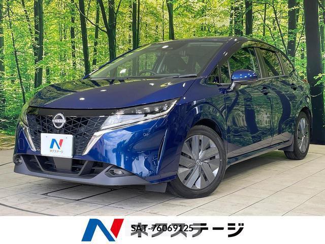 Nissan NOTE 2022-03 8071148-0
