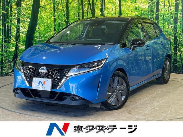 Nissan NOTE 2020-12 8071976-0