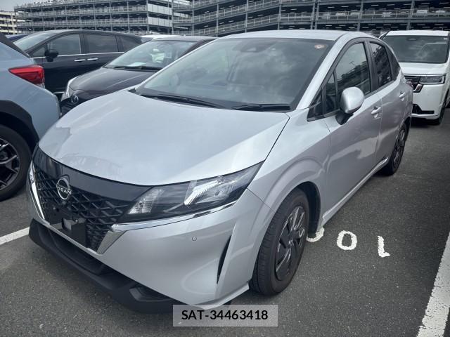 Nissan NOTE 2022-06 8072125-0