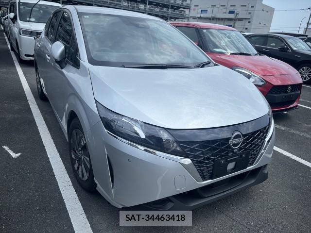 Nissan NOTE 2022-06 8072125-1