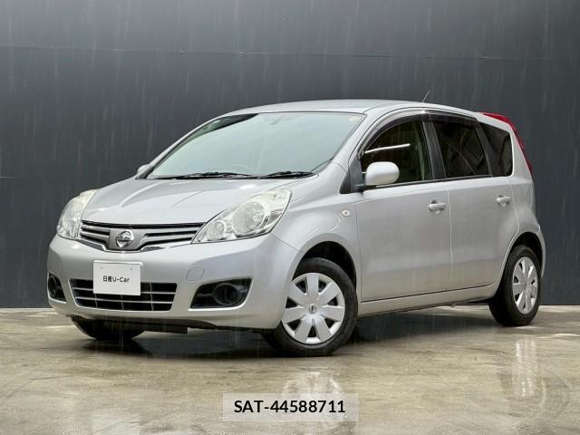 Nissan NOTE 2012-06 8072155-0