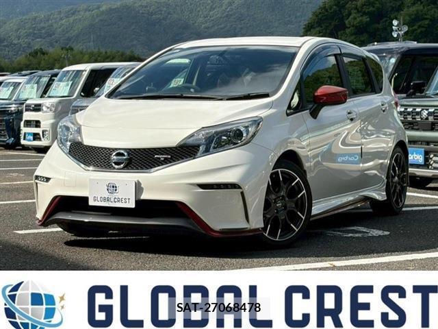 Nissan NOTE 2015-09 8072163-0