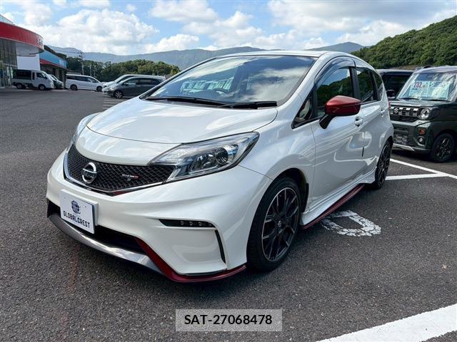 Nissan NOTE 2015-09 8072163-2