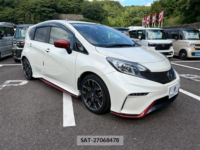 Nissan NOTE 2015-09 8072163-4