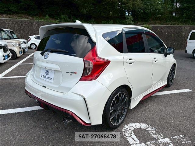 Nissan NOTE 2015-09 8072163-5