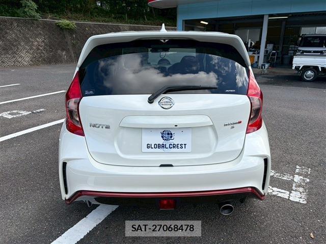 Nissan NOTE 2015-09 8072163-6
