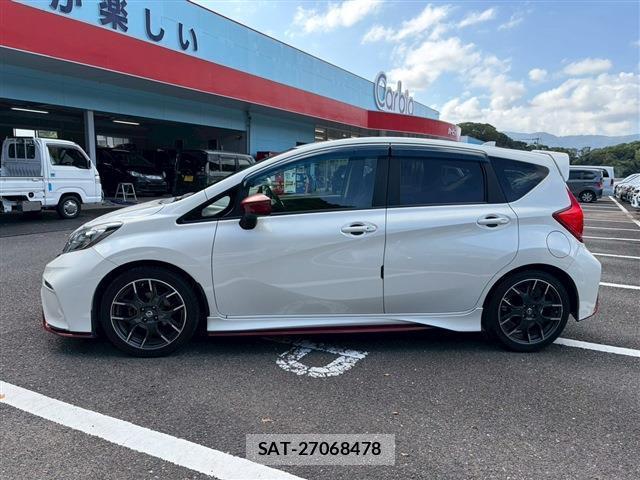 Nissan NOTE 2015-09 8072163-8