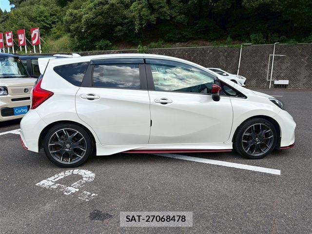 Nissan NOTE 2015-09 8072163-9