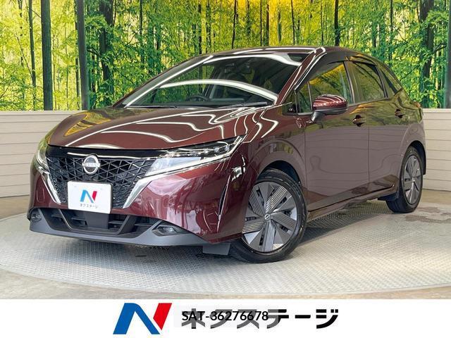 Nissan NOTE 2022-08 8072336-0