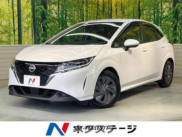 Nissan NOTE 2021-06 8072337-0