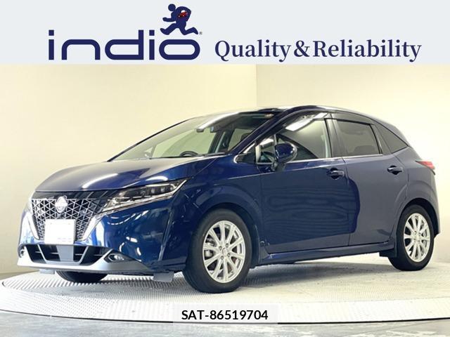 Nissan NOTE 2021-01 8072420-0