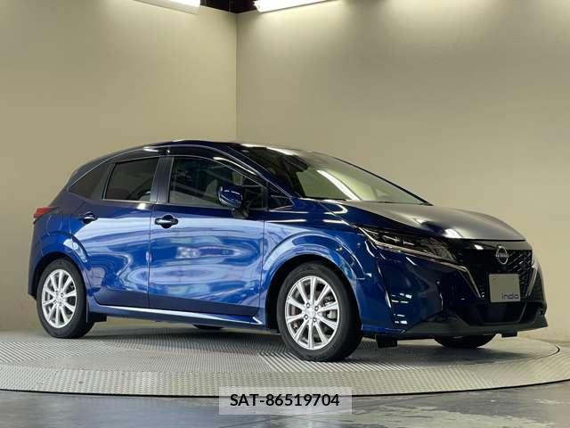 Nissan NOTE 2021-01 8072420-10