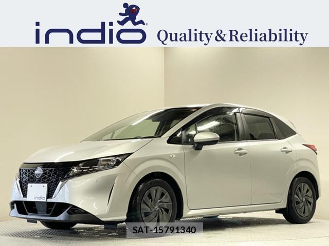Nissan NOTE 2021-05 8072426-0