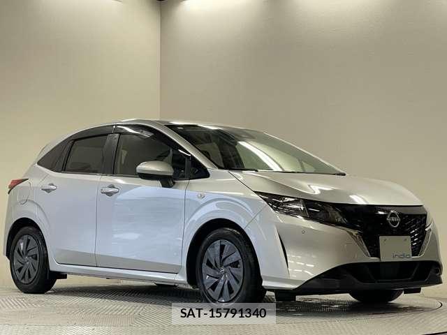 Nissan NOTE 2021-05 8072426-10