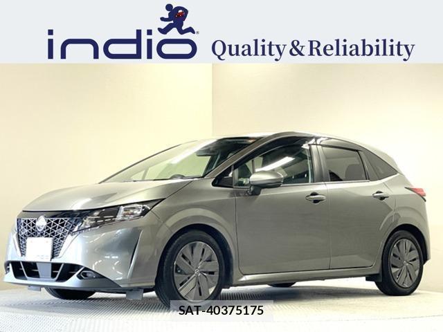 Nissan NOTE 2021-05 8072427-0