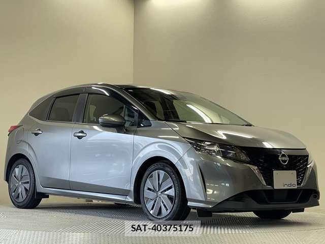 Nissan NOTE 2021-05 8072427-8