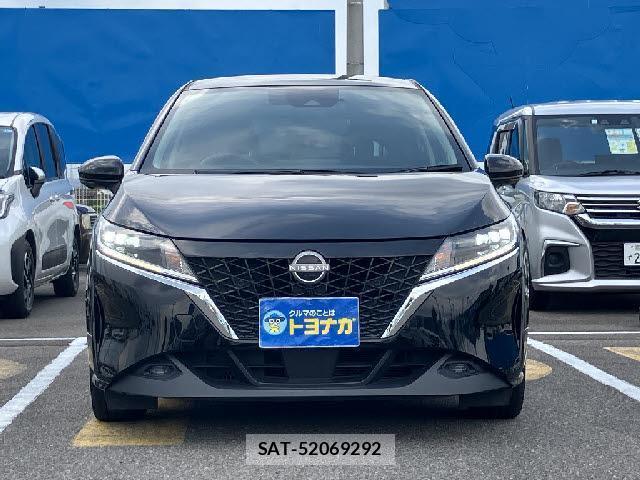Nissan NOTE 2021-06 8072521-1