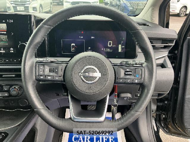 Nissan NOTE 2021-06 8072521-8