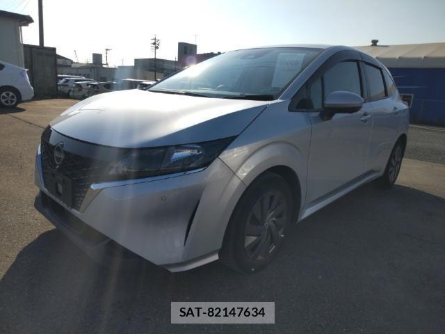 Nissan NOTE 2021-07 8072559-0