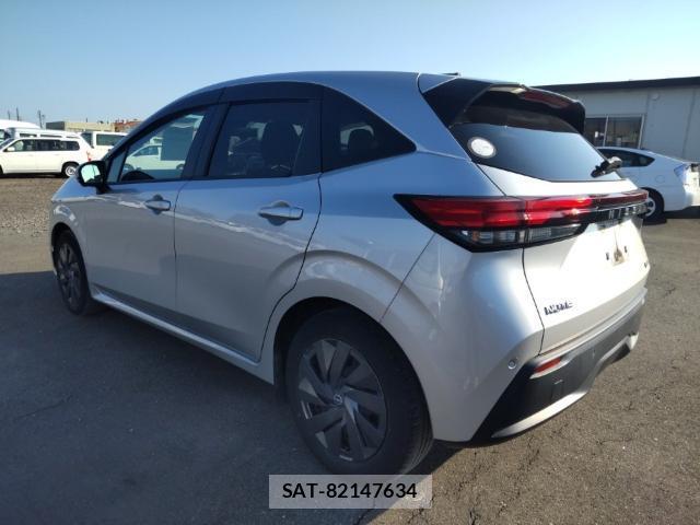Nissan NOTE 2021-07 8072559-5